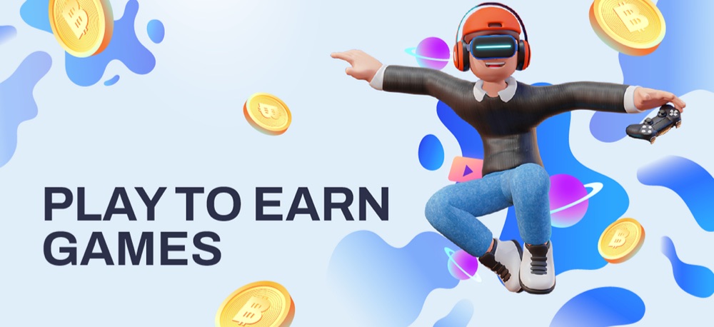 5 Play-to-Earn NFT Games You Must Try